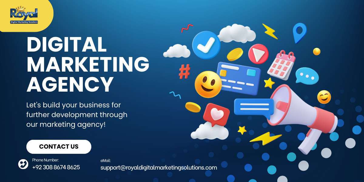 Social Media Marketing Agency