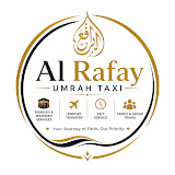 AL Rafay Umrah Taxi Logo Final AL Rafay Umrah Taxi Logo Final