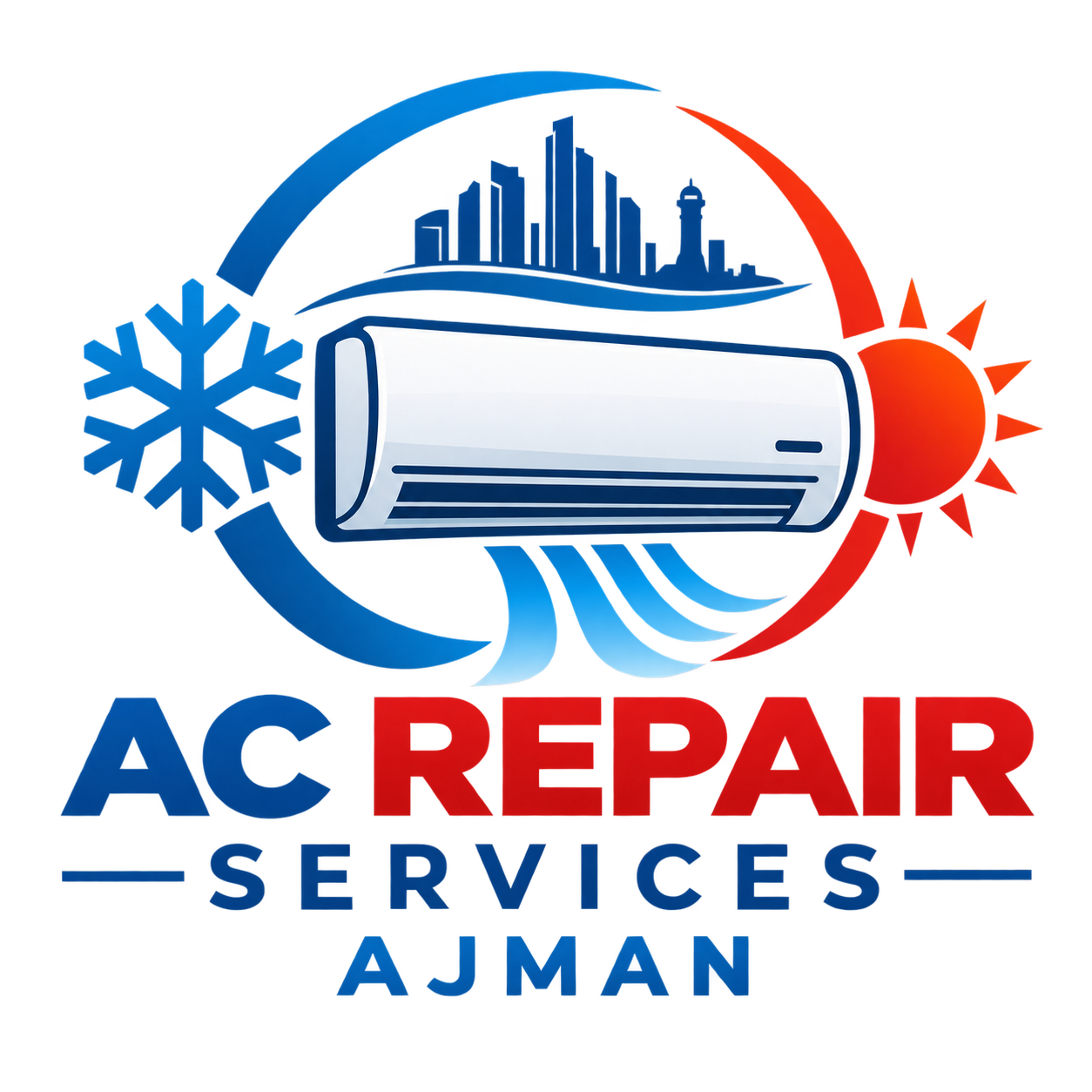 Ac Repair logo Ac Repair logo